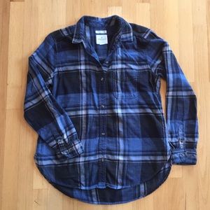 “Amm-mazingly Soft” American Eagle Flannel